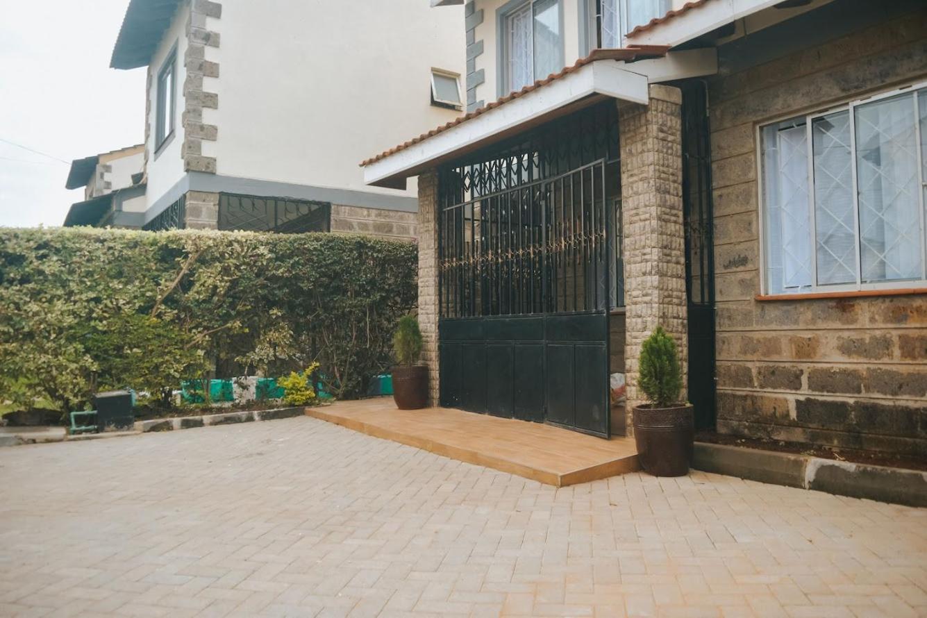 ניירובי Saruni Homes מראה חיצוני תמונה