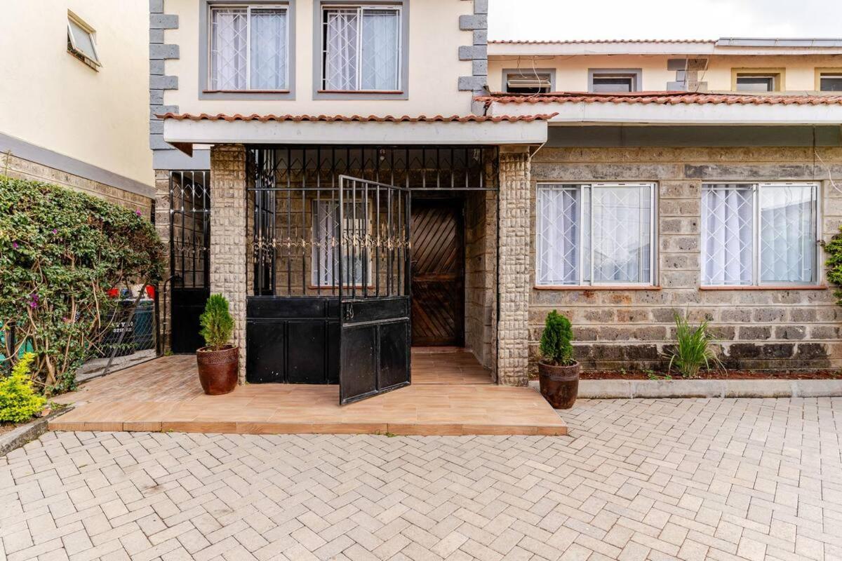 ניירובי Saruni Homes מראה חיצוני תמונה