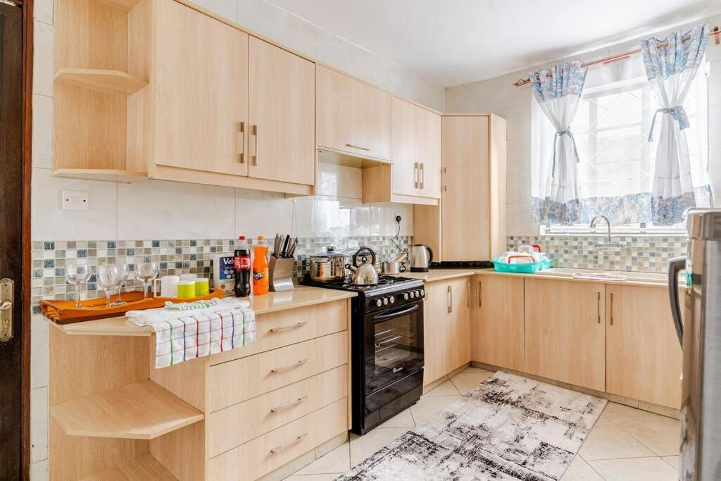 ניירובי Saruni Homes מראה חיצוני תמונה