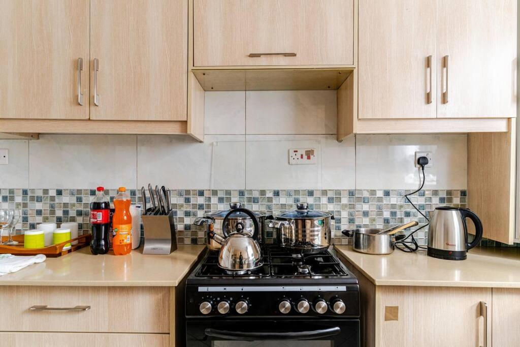 ניירובי Saruni Homes מראה חיצוני תמונה