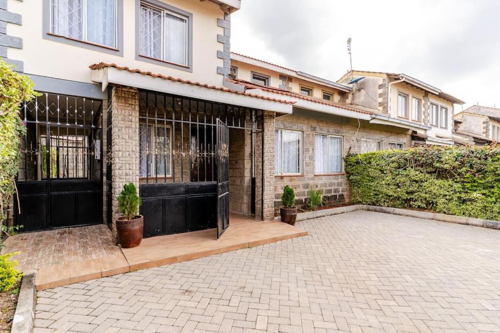 ניירובי Saruni Homes מראה חיצוני תמונה